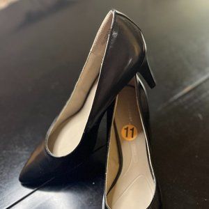 Rockport Black Heels, Size 11